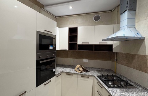 Tunis Apartment | Vauban Residence, 2 Bedroom Apartment Terrace Lake and city View
