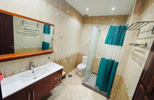 Sahl Hasheeh Apartment | Velký apartmán 50 m od pláže - Sahl Hasheesh Hurghada resort Andalusie