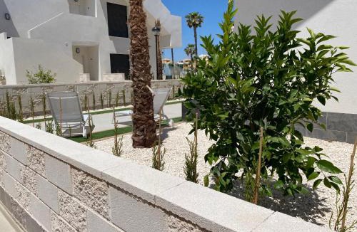 Quesada Apartment | Vera Apartment mit Garten
