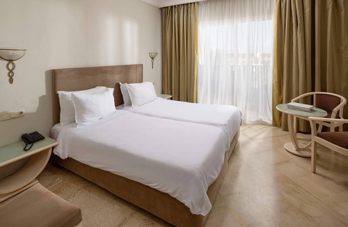 Gammarth Resort | Verdi Tunis Beach Resort