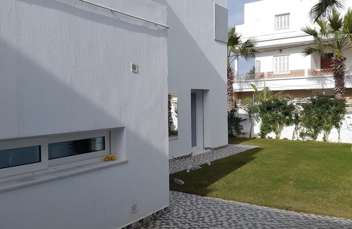 La Marsa Villa | Very beautiful and large villa in la Marsa