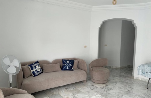 Eastern Khezama Apartment | VERY LARGE SEASIDE APARTMENT HIGH STANDING CHOTT MERIEM