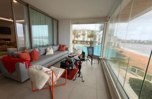 Oulad Khallouf Apartment | Very nice apartment with sea and pool views