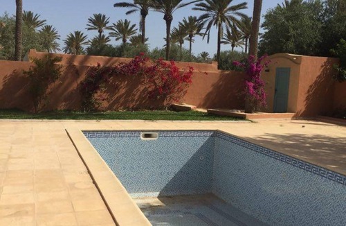 Triffa House | Very nice house for 7 people with swimming pool in Djerba