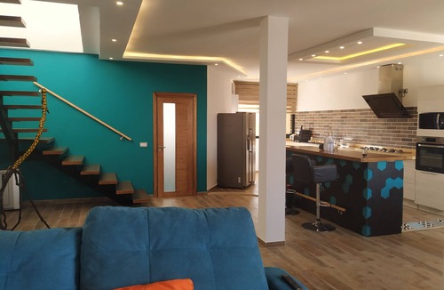 Ville Nouvelle Apartment | Very nice studio in duplex of 150m2 in Carthage