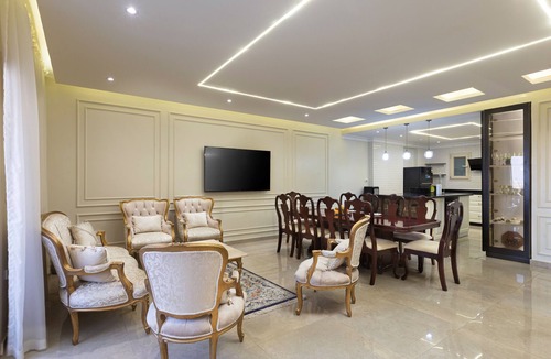 Nasr City Apartment | VESTA - Luxury Duplex APT - 4BR - Nasr City