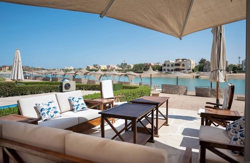 El Gouna Apartment | VESTA Luxury Apartment -1BR - New Nubia