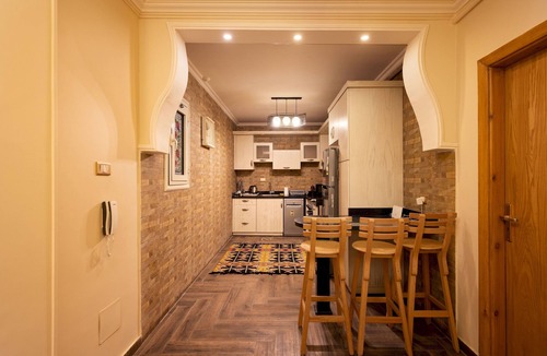 Heliopolis Apartment | VESTA - Luxury APT - 2BR - Triumph