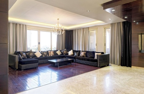 The 5th Settlement Apartment | VESTA - Luxury APT - 3BR - New Cairo (II)