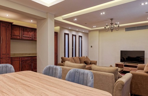 The 5th Settlement Apartment | VESTA - Luxury APT - 3BR - New Cairo (V)