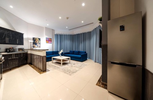 New Cairo Apartment | VESTA - Luxury APT - 1BR - Porto Cairo