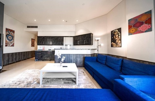 New Cairo Apartment | VESTA - Luxury APT - 1BR - Porto Cairo