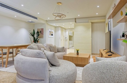 The 5th Settlement Apartment | VESTA - Luxury APT - 4BR - New Cairo (III)