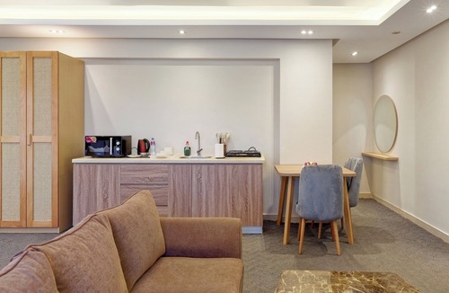 The 5th Settlement Apartment | VESTA - Luxury Studio - New Cairo (I)