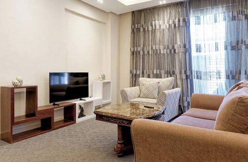 The 5th Settlement Apartment | VESTA - Luxury Studio - New Cairo (I)