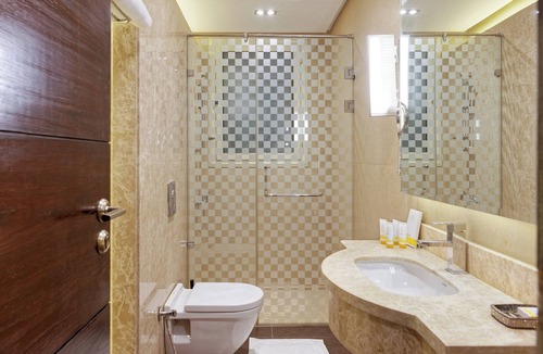 The 5th Settlement Apartment | VESTA - Luxury Studio - New Cairo (I)