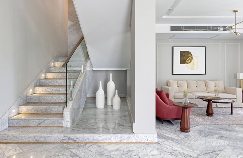 New Cairo Villa | VESTA - Luxury Villa - 4BR - CFC (II)