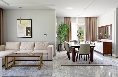 New Cairo Villa | VESTA - Luxury Villa - 4BR - CFC (II)