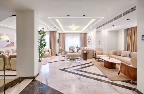 New Cairo Villa | VESTA - Luxury Villa - 3BR - CFC (II)