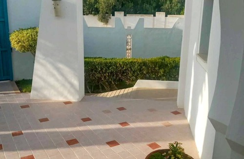 Mezraia Villa | VILLA "Yasmina" 500 meters from the BEACH- DJERBA Sidi Mehrez