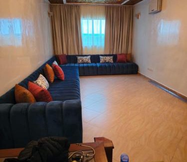Arset El Bilk Apartment | Victor hugo