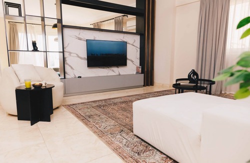 New Cairo Apartment | VIDA in Yasmeen - V201, VIDA Garden View Apartment