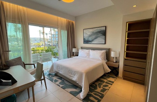 Sidi Abd El-Rahman Apartment | Vida Marina Resort Marassi