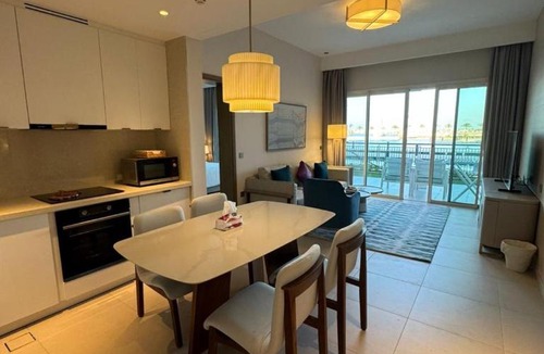 Sidi Abd El-Rahman Apartment | Vida Marina Resort Marassi Hotel Apartment