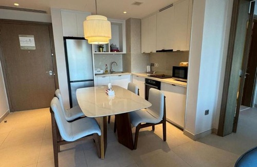 Sidi Abd El-Rahman Apartment | Vida Marina Resort Marassi Hotel Apartment