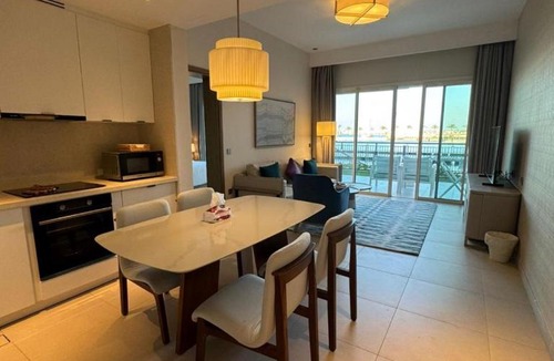 Sidi Abd El-Rahman Apartment | Vida Marina Resort Marassi Hotel Apartment