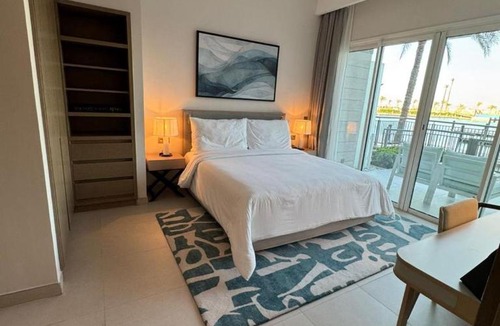 Sidi Abd El-Rahman Apartment | Vida Marina Resort Marassi Hotel Apartment