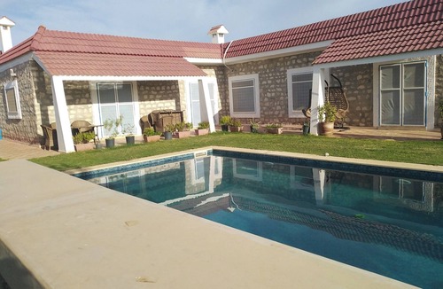 Beni Khiar Villa | VILAA TEJ EL MOULK