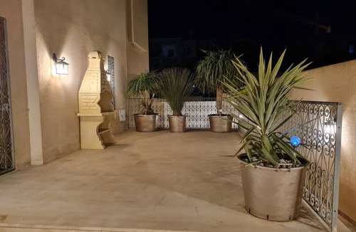 Hammamet Sud Villa | VILL' ALMA