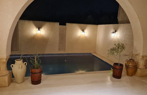 Hammamet Sud Villa | VILL' ALMA