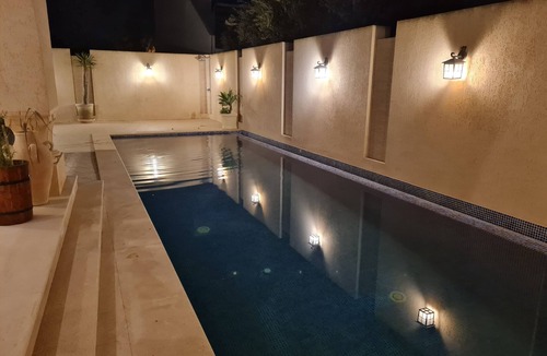 Hammamet Sud Villa | VILL' ALMA