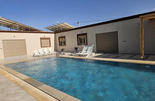 Bougriba Villa | Villa à Berkane avec piscine, sans vis-à-vis