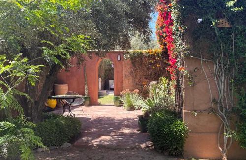 El Aggada Villa | Villa #1 ‘Rosalie’
