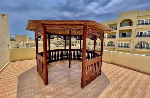 Corniche Road-Dahar Apartment | Villa 2 apartment 4 village veiw infront of Palma de Meritee