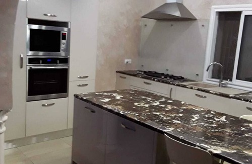 Aghir Villa | Villa 250 m2 470 m from the beach - swimming pool - jacuzzi - located Djerba