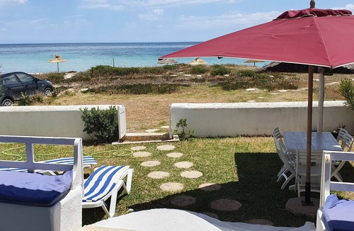 Kelibia House | Villa 2s+3 Pied Dans L'eau Kelibia