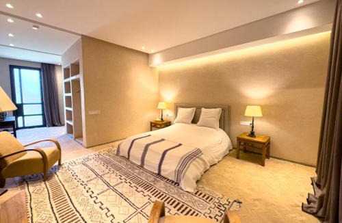 Foum Oudi Bed & Breakfast | Villa A Atlas Retreat Luxury B and B Beni Mellal