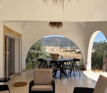 Hammam Bent Djedidi House | Villa a la montagne Hammamet