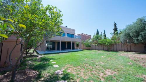 Gueliz Villa | Villa Adam