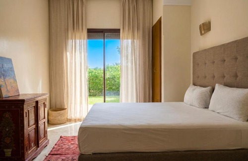 Zaouia Sidi Abdallah Ben Sassi Villa | Villa AG Marrakech