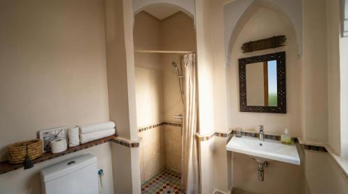Zaouia Sidi Abdallah Ben Sassi Villa | Villa AG Marrakech