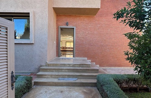 Sidi Bou Amar Villa | Villa Akenza Golf Resort Marrakech