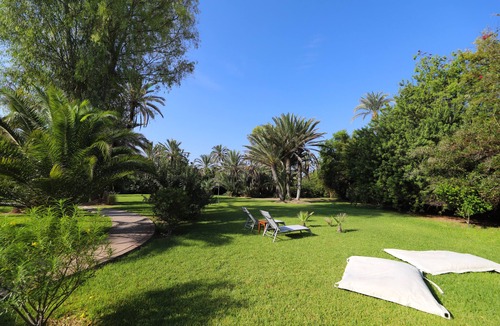 Palmeraie Villa | Villa Al Assala Palmeraie - Heated swimming pool - Marrakech