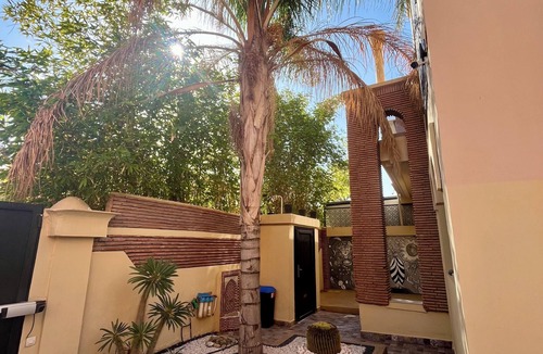 Bab Doukkala Villa | Villa Al Nour with swimming pool