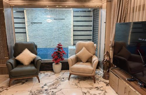 Pyramids Gardens Villa | Villa- Alahlam