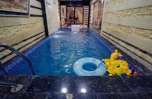 Pyramids Gardens Villa | Villa- Alahlam